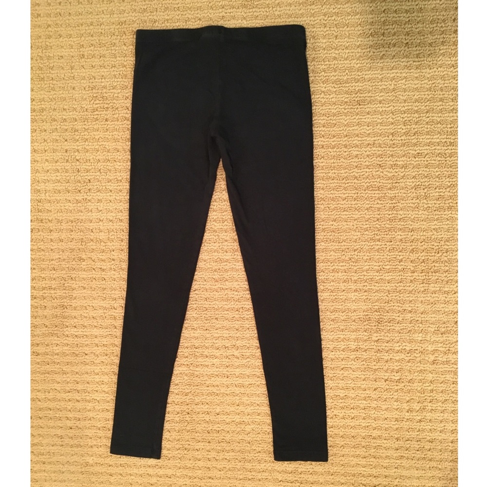 Black leggings - Picture 2 of 5